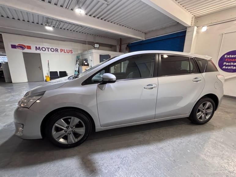 1.8 V-Matic Trend MPV 5dr Petrol Multidrive S Euro