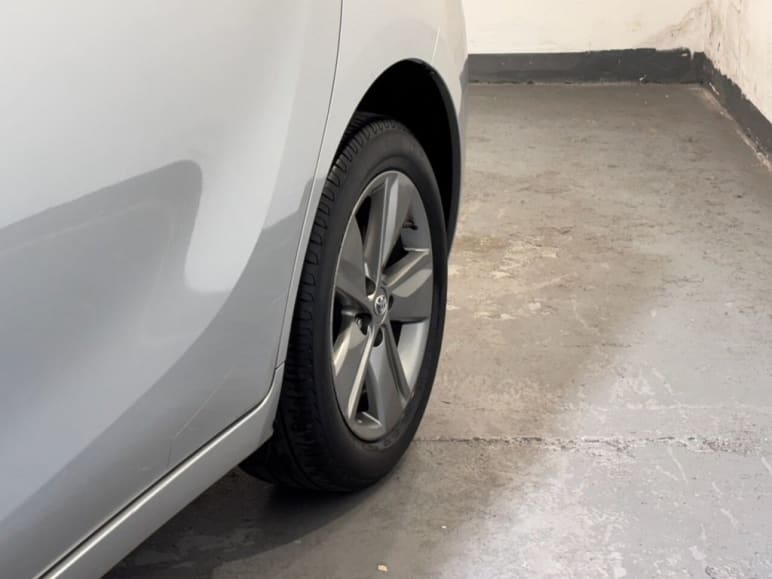 1.8 V-Matic Trend MPV 5dr Petrol Multidrive S Euro