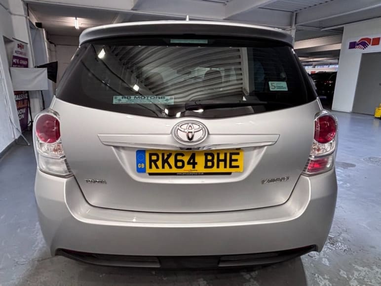 1.8 V-Matic Trend MPV 5dr Petrol Multidrive S Euro