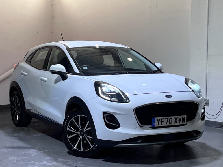 FORD PUMA