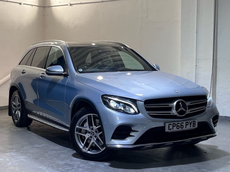 MERCEDES-BENZ GLC