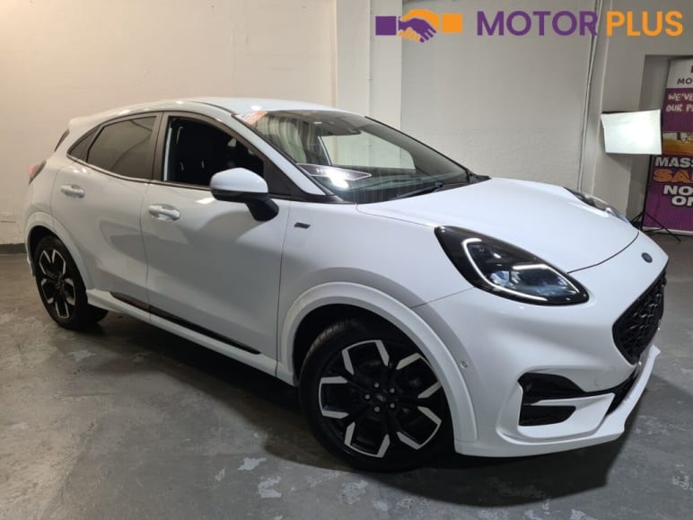 FORD PUMA