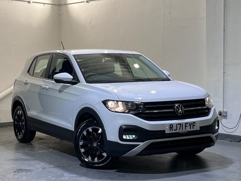 VOLKSWAGEN T-CROSS