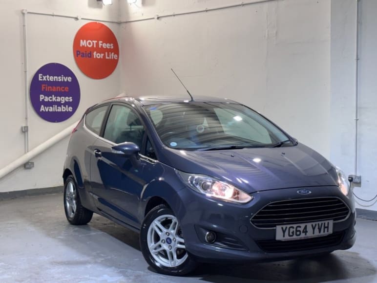 FORD FIESTA