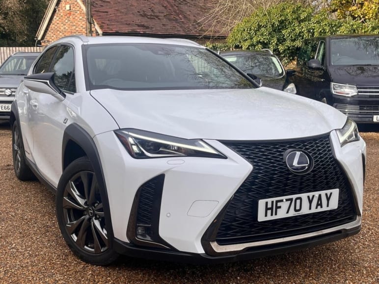 LEXUS UX