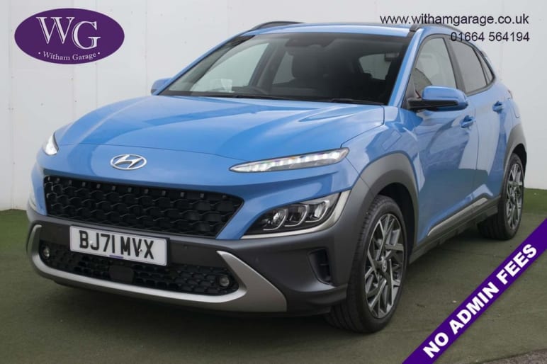 HYUNDAI KONA