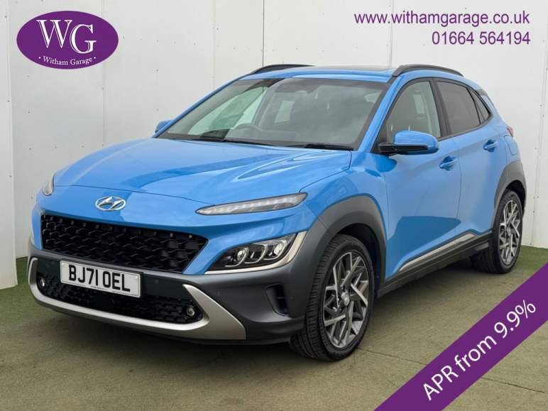 HYUNDAI KONA