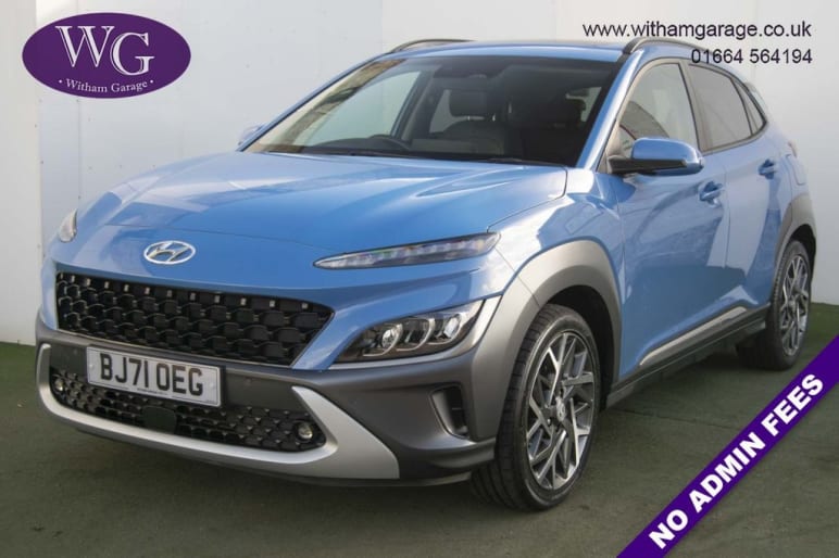 HYUNDAI KONA