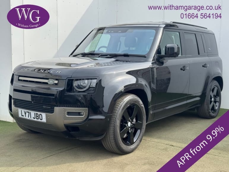 LAND ROVER DEFENDER