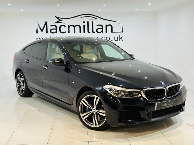 BMW 6 SERIES