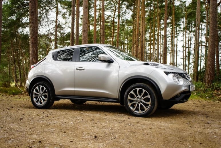 NISSAN JUKE