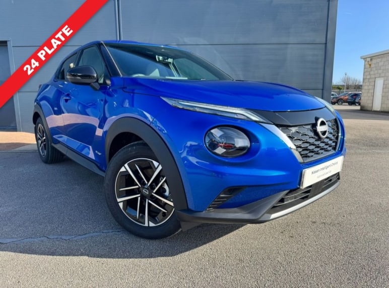 NISSAN JUKE