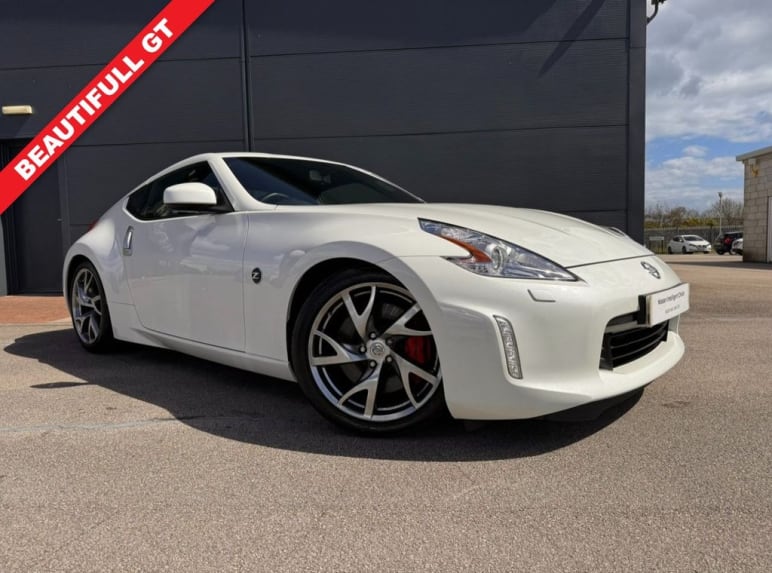 3.7 V6 GT 3d 323 BHP