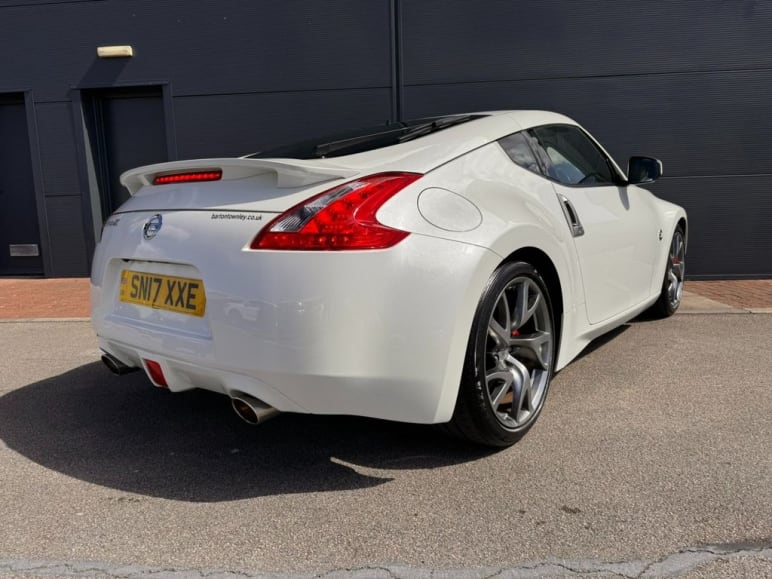 3.7 V6 GT 3d 323 BHP