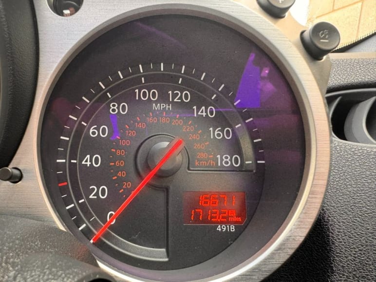 3.7 V6 GT 3d 323 BHP