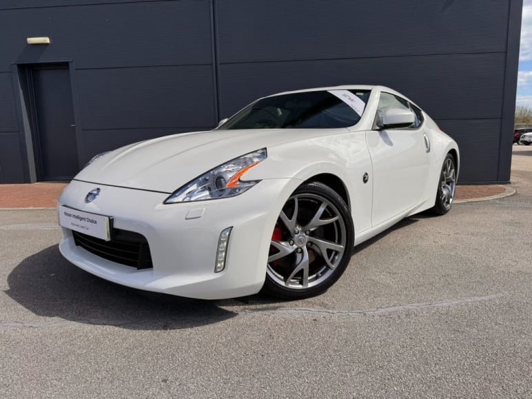 3.7 V6 GT 3d 323 BHP
