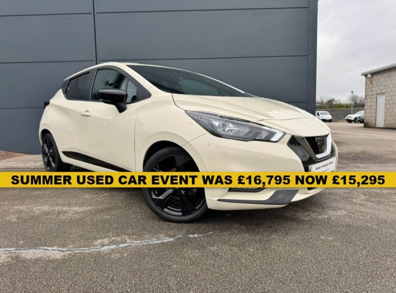 1.0 IG-T N-Sport Hatchback 5dr Petrol Manual Euro