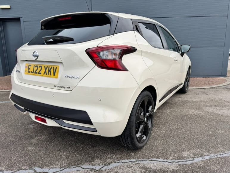 1.0 IG-T N-Sport Hatchback 5dr Petrol Manual Euro