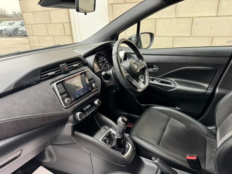 1.0 IG-T N-Sport Hatchback 5dr Petrol Manual Euro