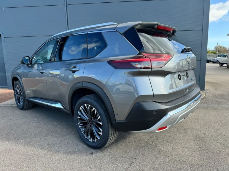 E-POWER TEKNA 5d 202 BHP