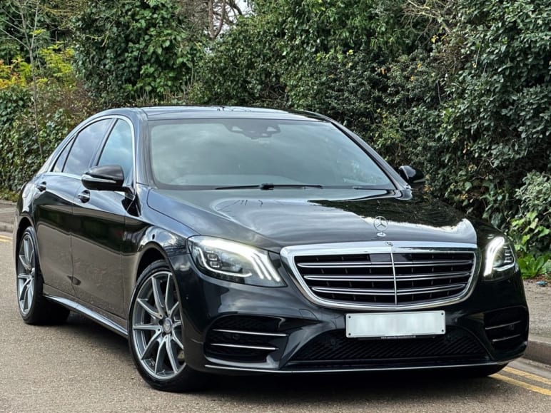MERCEDES-BENZ S CLASS
