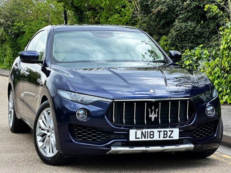 MASERATI LEVANTE