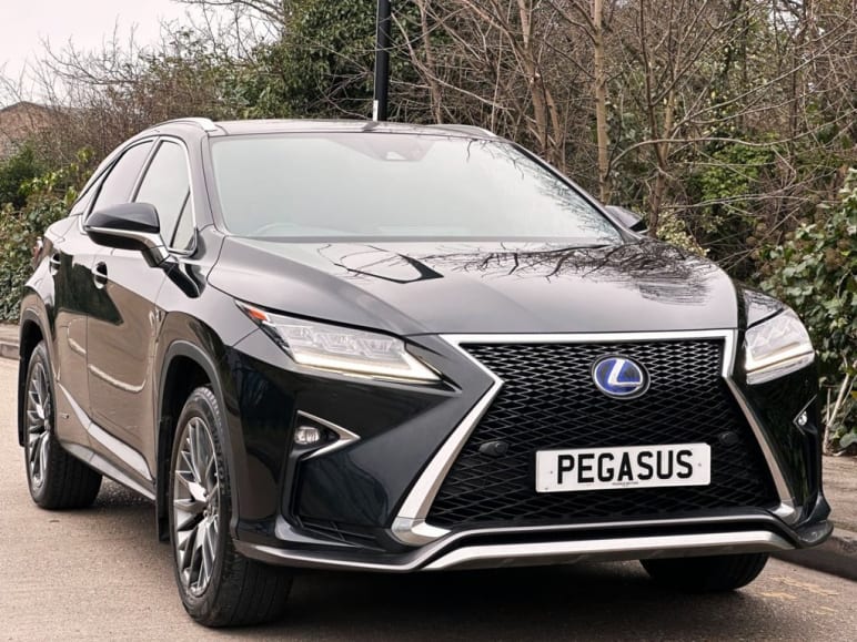 LEXUS RX