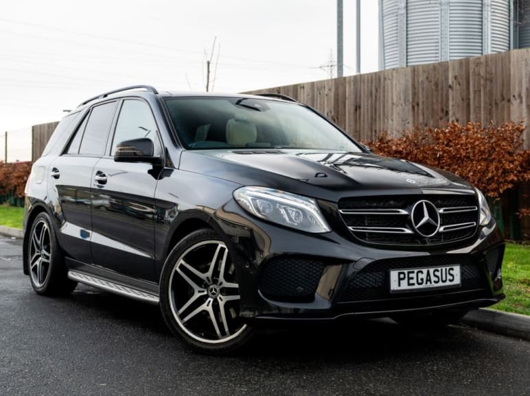 MERCEDES-BENZ GLE