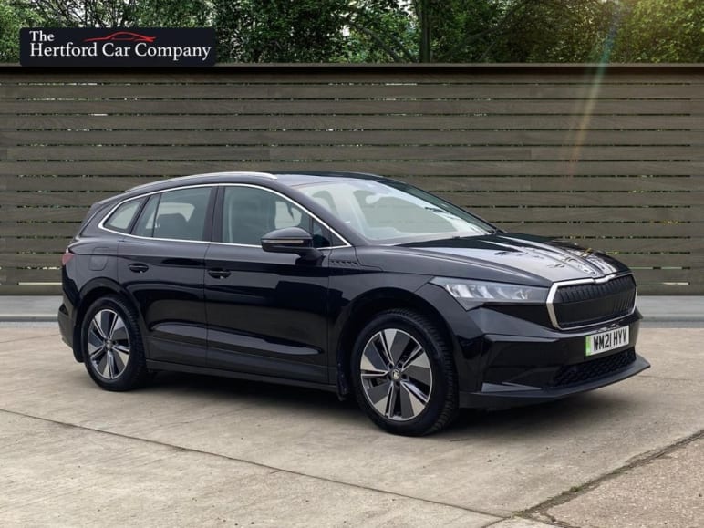 SKODA ENYAQ
