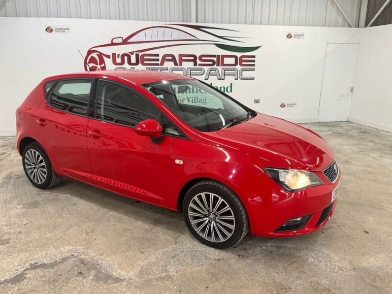 SEAT IBIZA