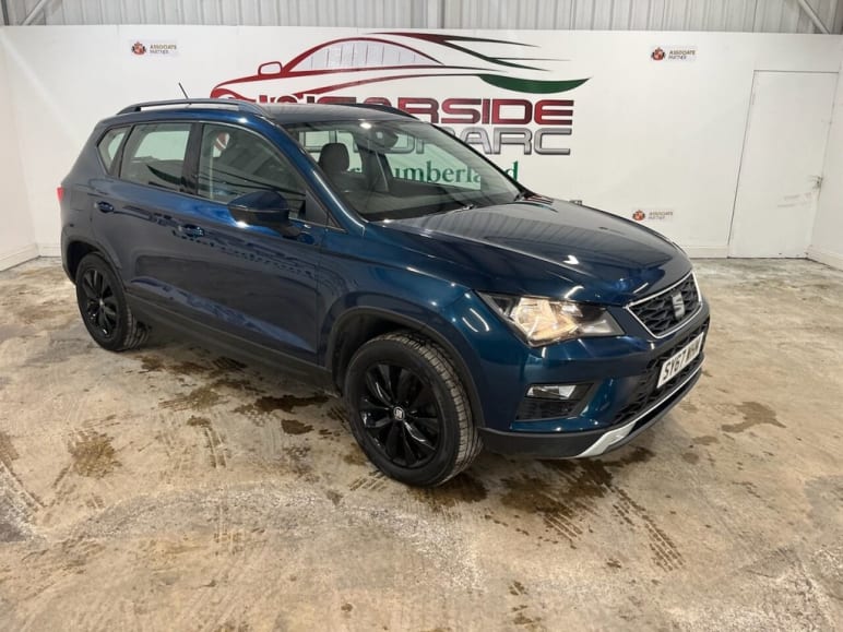 SEAT ATECA