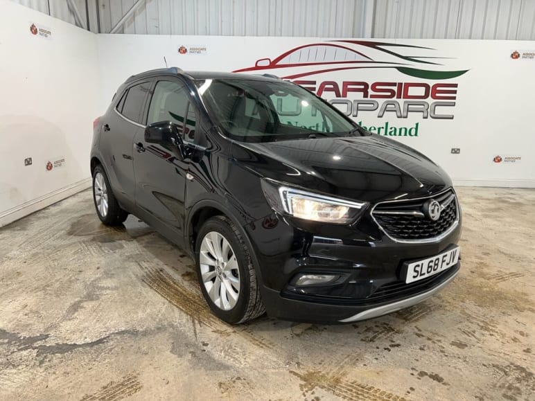 VAUXHALL MOKKA X