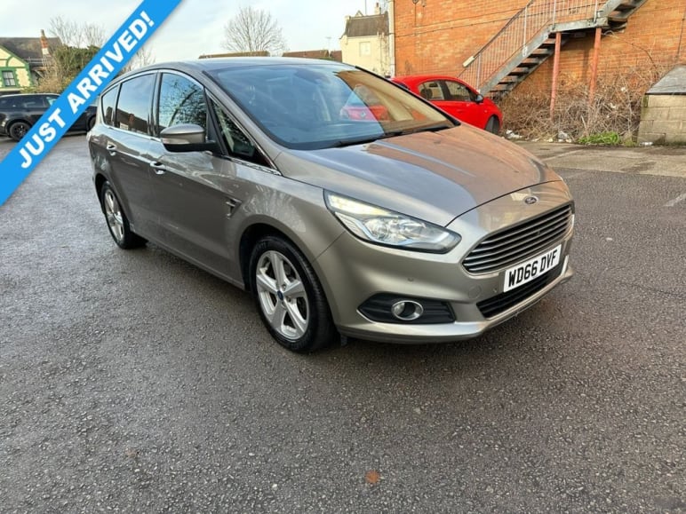 Ford S-MAX