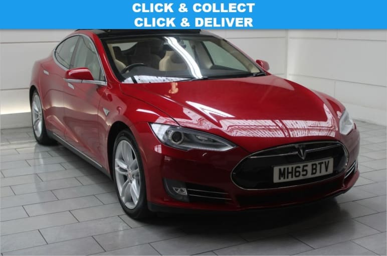 TESLA MODEL S