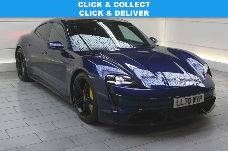 PORSCHE TAYCAN