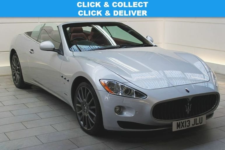 MASERATI GRANCABRIO