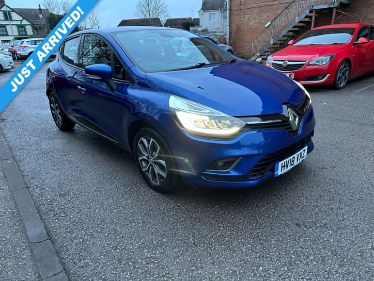 RENAULT CLIO