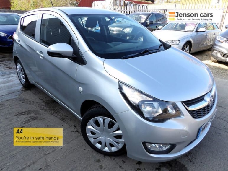 VAUXHALL VIVA