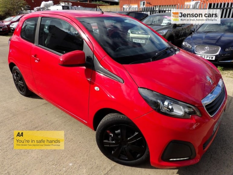 Peugeot 108