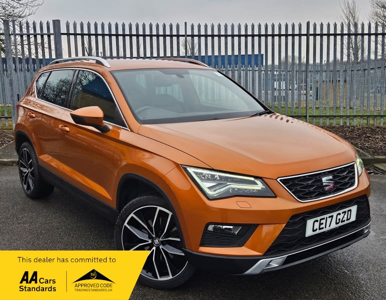 SEAT ATECA