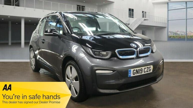 Bmw I3