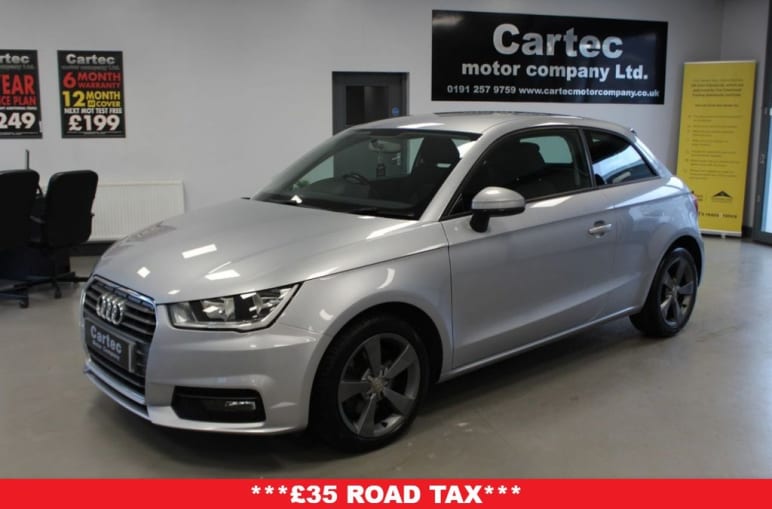 AUDI A1