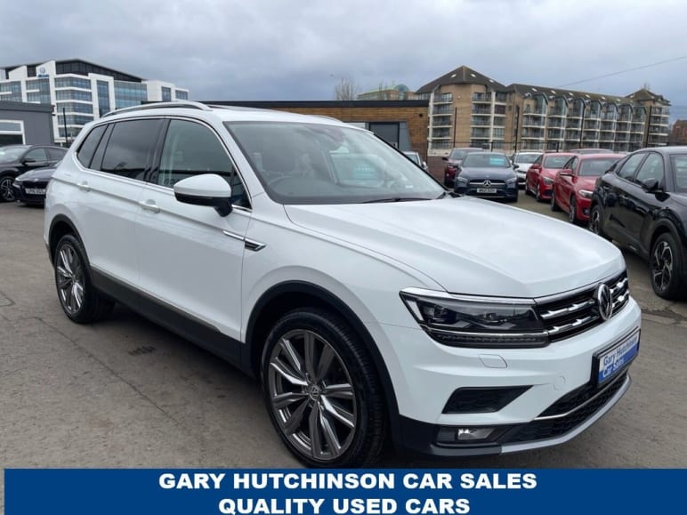 VOLKSWAGEN TIGUAN ALLSPACE