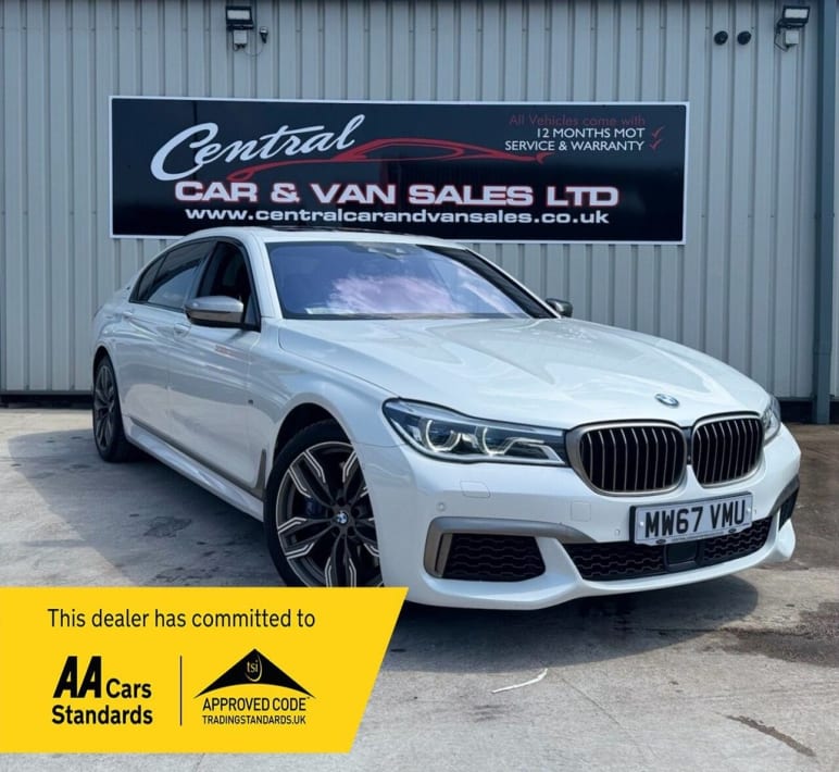 BMW 7 SERIES