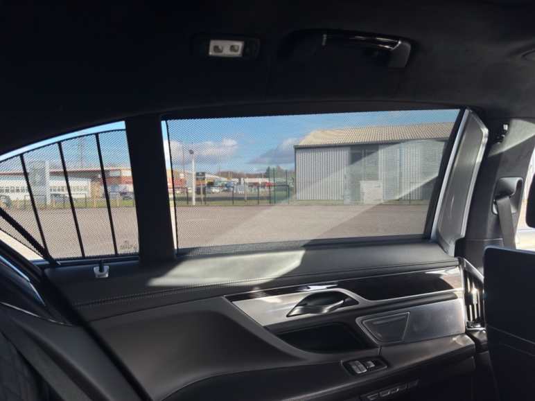 M760L 6.6 Twin Turbo V12 Limousine XDrive Euro 6