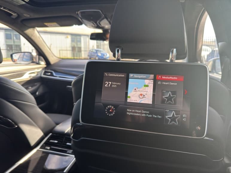 M760L 6.6 Twin Turbo V12 Limousine XDrive Euro 6