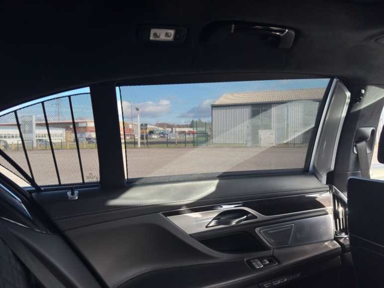 M760L 6.6 Twin Turbo V12 Limousine XDrive Euro 6