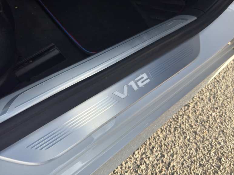 M760L 6.6 Twin Turbo V12 Limousine XDrive Euro 6