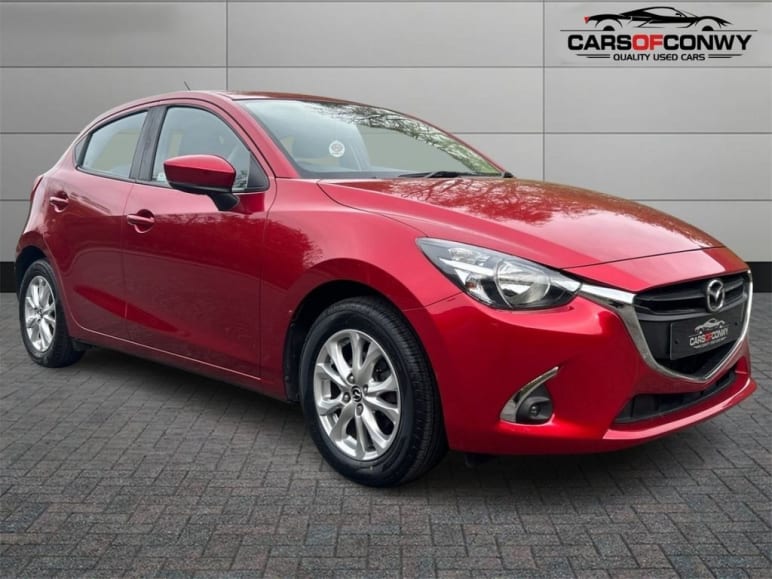 MAZDA 2