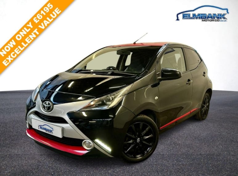 TOYOTA AYGO